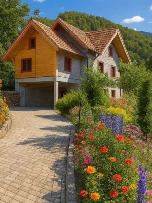 Location chalet Kruth - Conciergerie Thann – Location saisonnière vallée de la Thur
